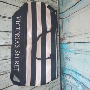 Victoria Secret Large weekender Duffel Bag